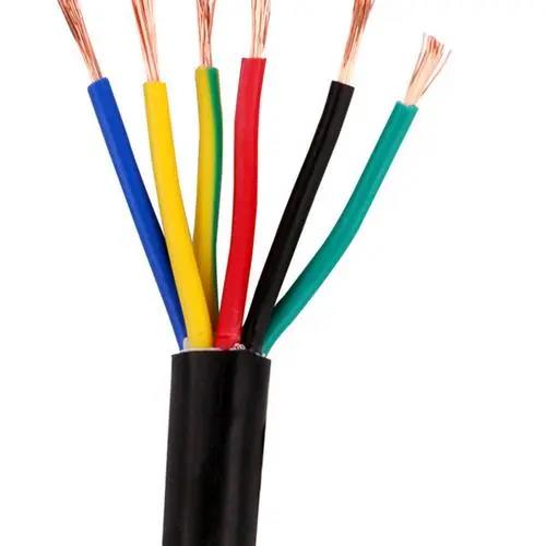 萬馬電纜-什么是vvr電纜？和rvv電纜有什么區(qū)別